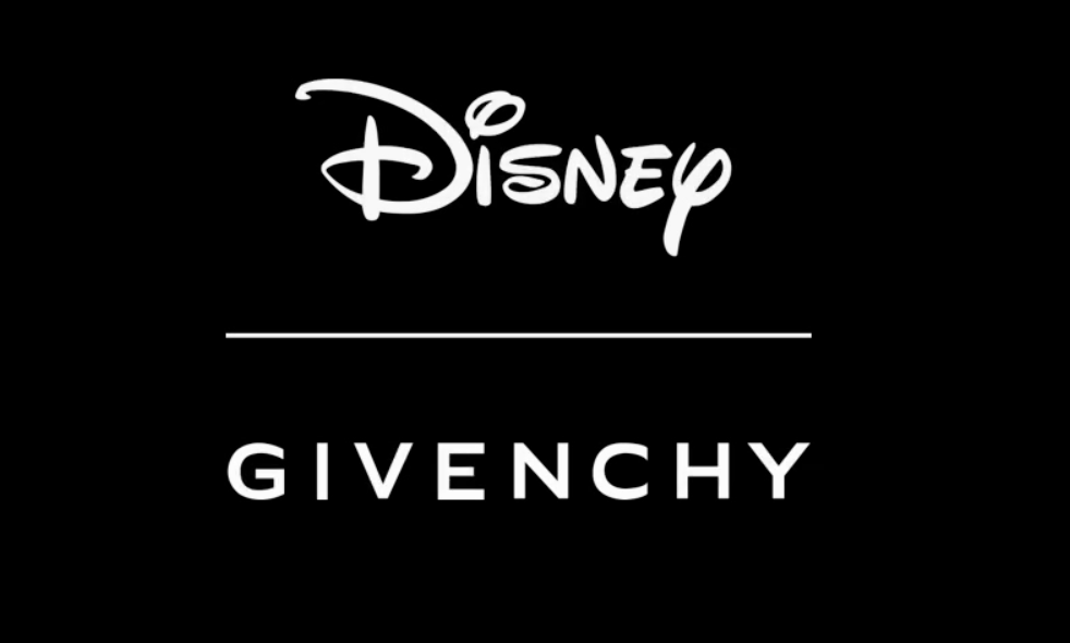 Disney x GIVENCHY 合作胶囊系列即将登场