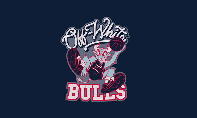 Off-White™ x Chicago Bulls x JUSTDON 合作系列来袭