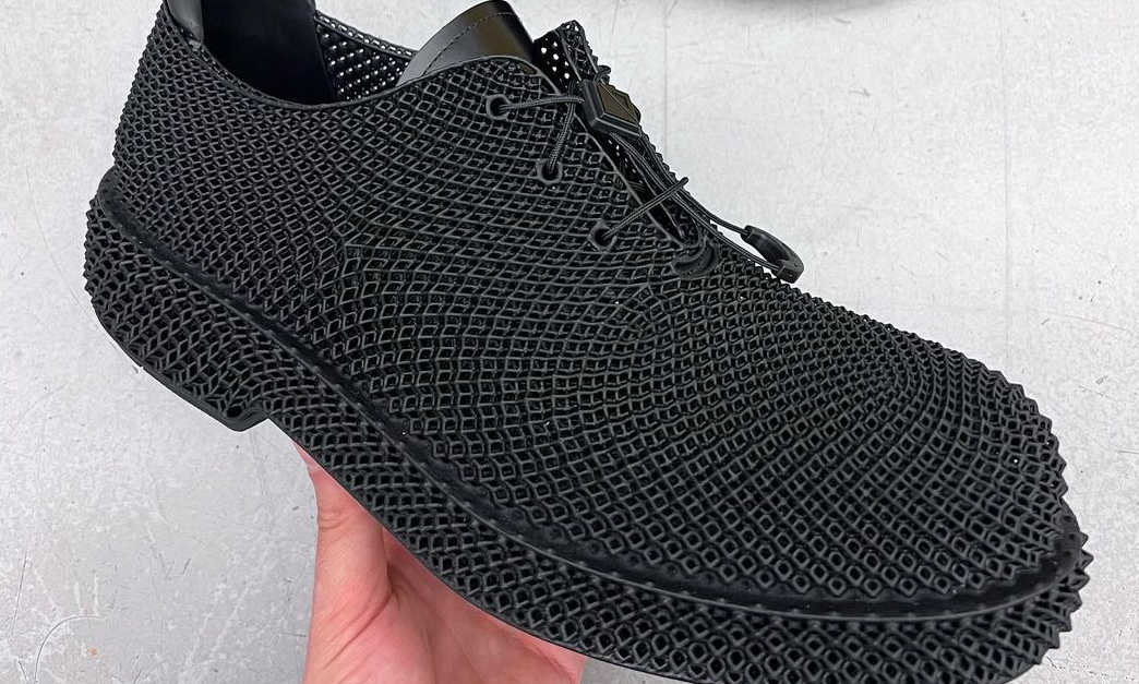 DIOR 3D 打印鞋款全新亮相