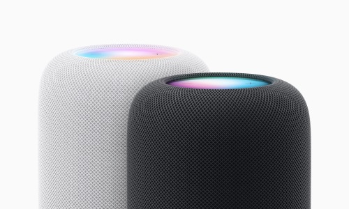 苹果发布全新第二代 HomePod