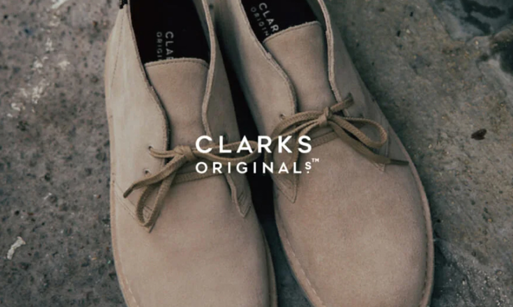 Clarks Originals x BEAMS 别注鞋款发布