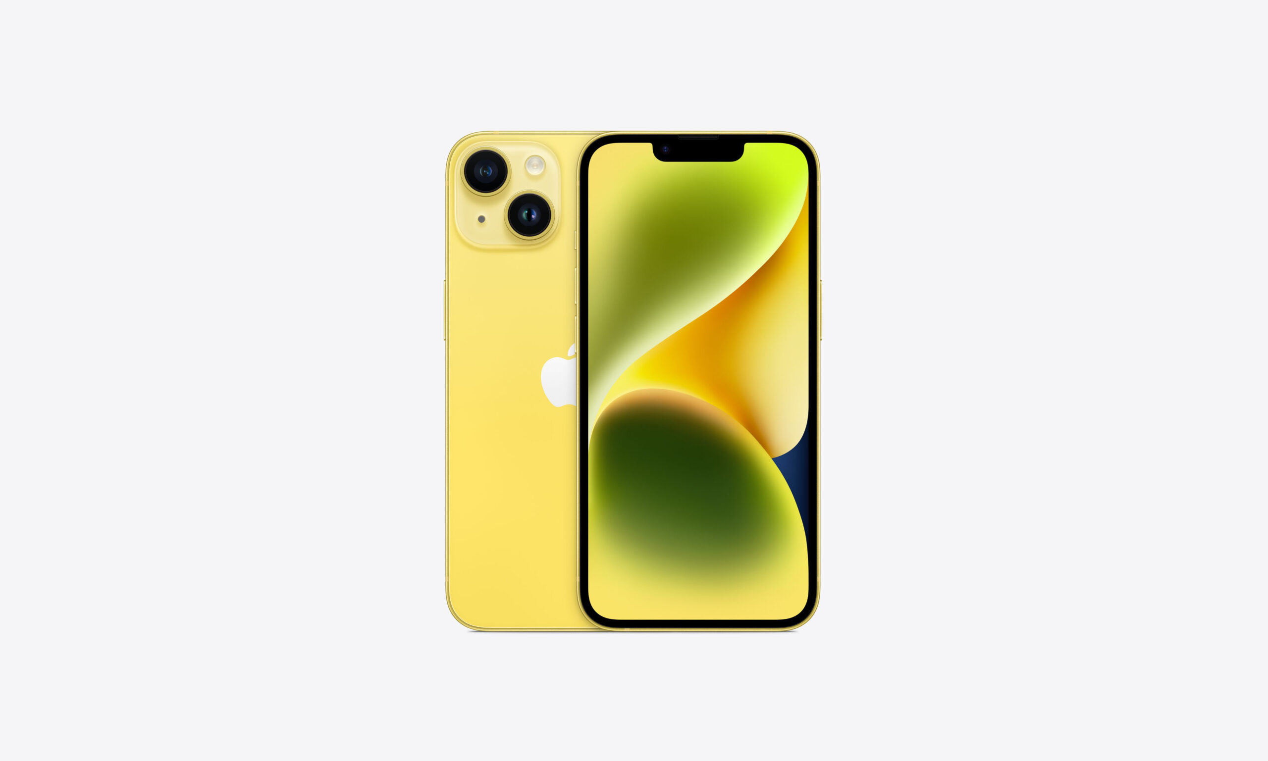 黄色 iPhone 14‌ 发布，3 月 10 日开放预订
