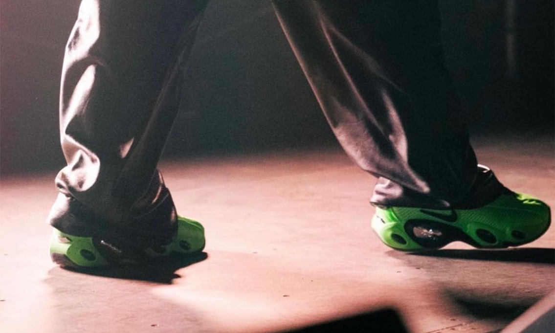 NOCTA x Nike 未发售新鞋又一新配色曝光