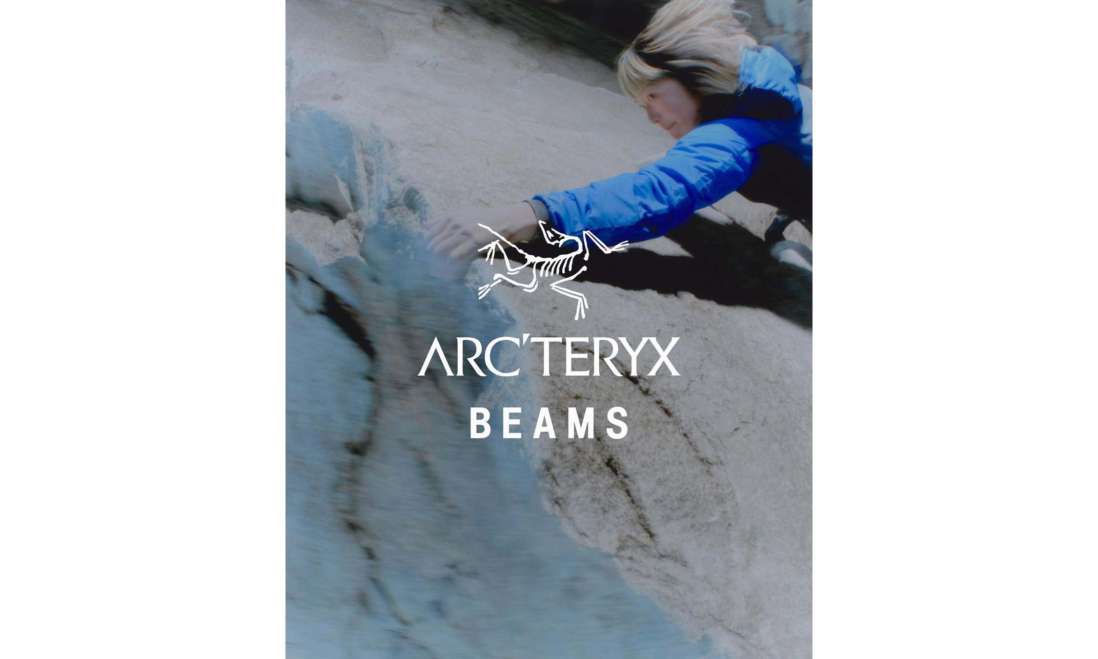 ARC’TERYX x BEAMS 全新联名系列即将登场