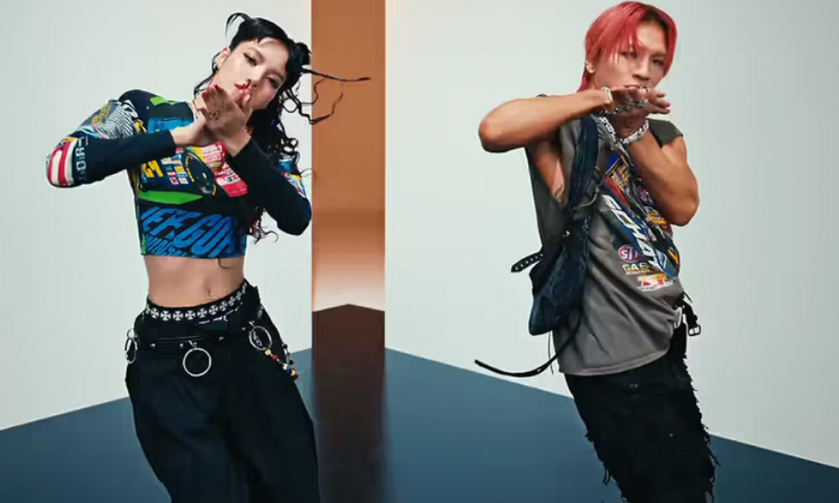 太阳与 Lisa 合作新单曲《Shoong!》MV 预告率先公开