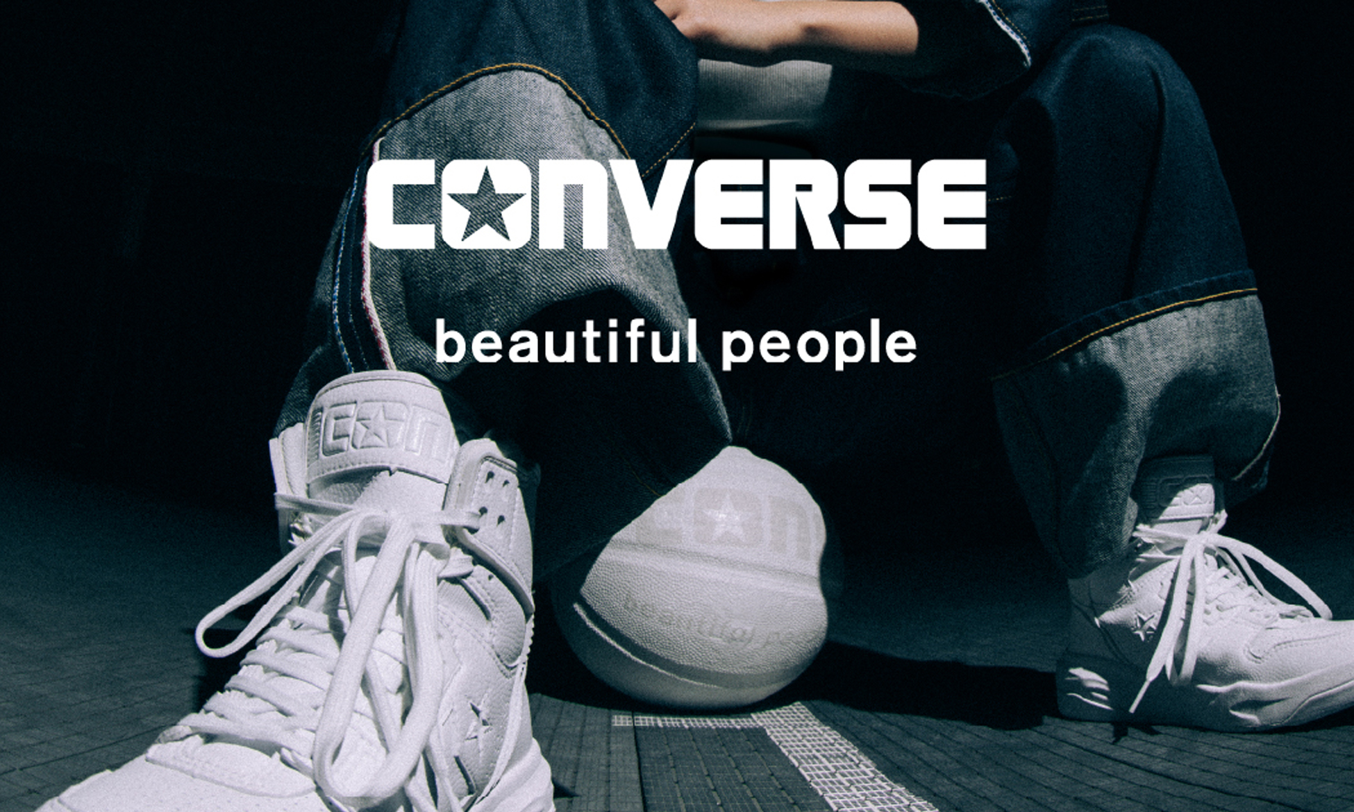 beautiful people x CONVERSE ERX-400 EW HI 合作鞋款发布