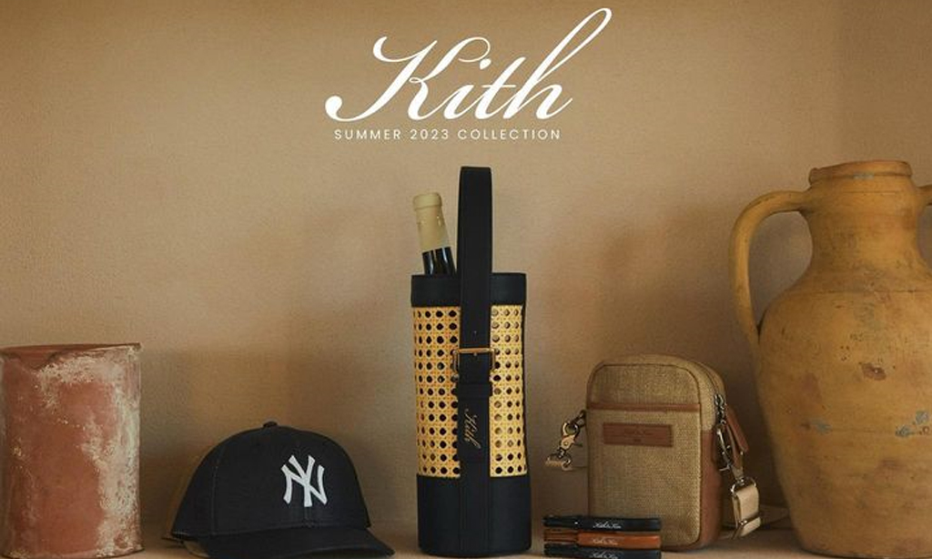 KITH Monday Program™ 2023 夏季胶囊系列登场
