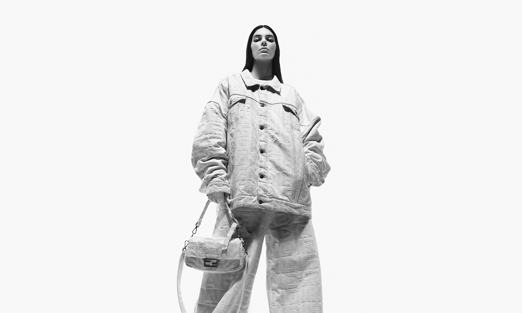 FENDI by Marc Jacobs 夏季胶囊系列本月中旬发售