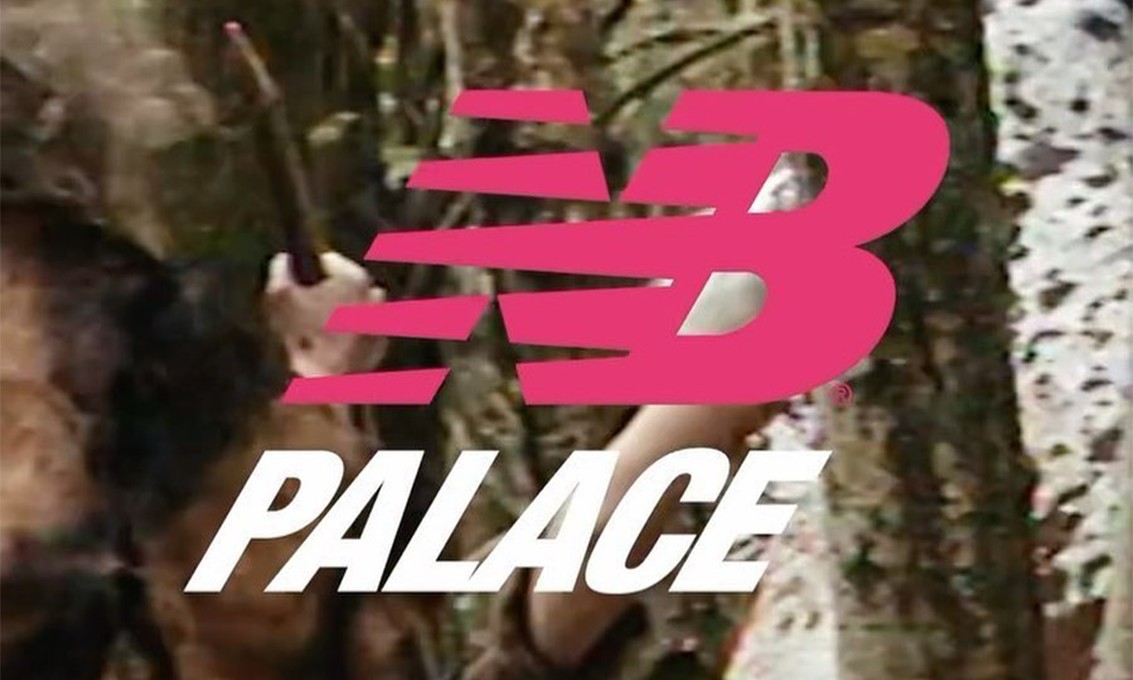 PALACE x New Balance 全新合作系列预告曝光