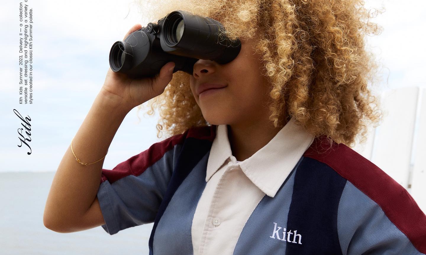 KITH Kids 发售 2023 夏季童装系列