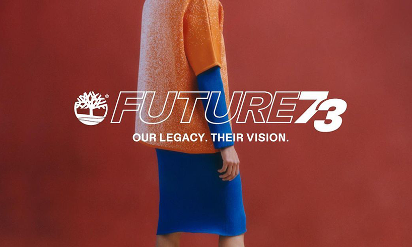 Suzanne Oude Hengel x Timberland Future73 合作系列即将到来
