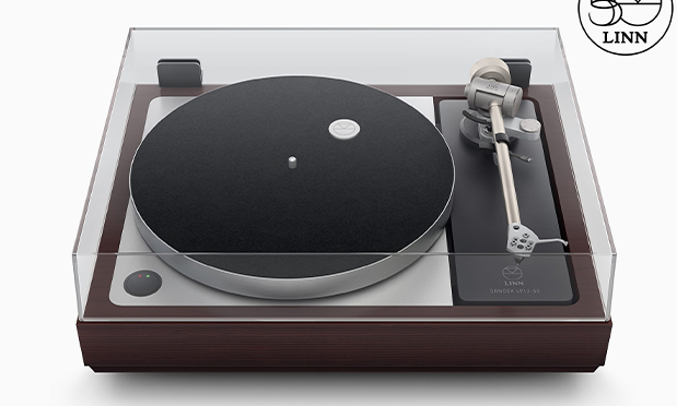 苹果前设计师 Jony Ive 与 Linn 推出定价 50,000 英镑唱片机