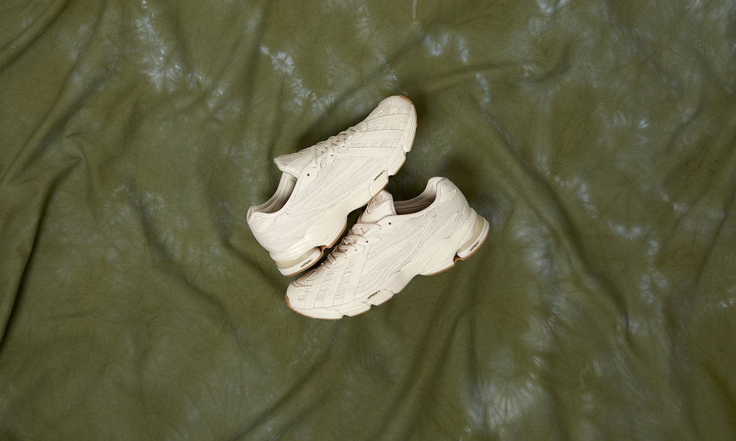 adidas Originals 与 Sean Wotherspoon 再次合作推出 Orketro 合作鞋款