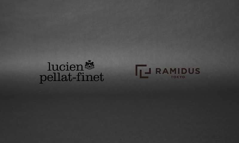 Ramidus x lucien pellat-finet 合作包袋系列即将发售