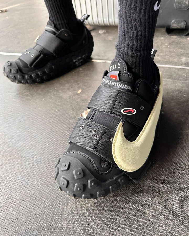 疑似 Nike x CPFM Air Flea 2 全新合作鞋型曝光