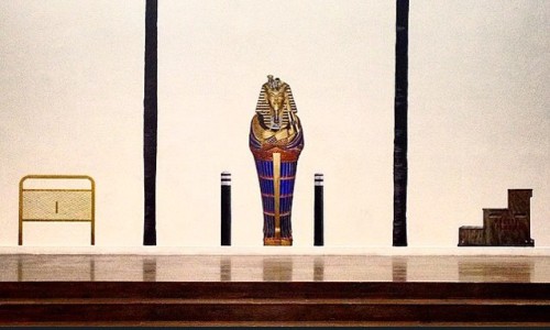 艺术家 Alex Israel 邀请陈冠希做客网络视频《 As It Lays 》