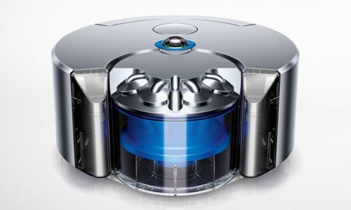 Dyson 360 Eye 智能清扫机器人