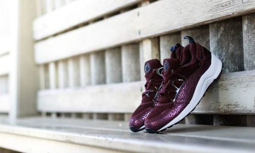 Nike Air Huarache Light Safari「Deep Burgundy」配色开售