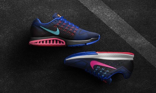 NIKE ZOOM STRUCTURE 18