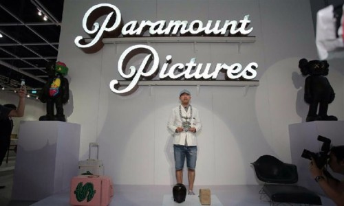 苏富比 2014 秋拍 NIGO Only Lives Twice 香港预展揭幕