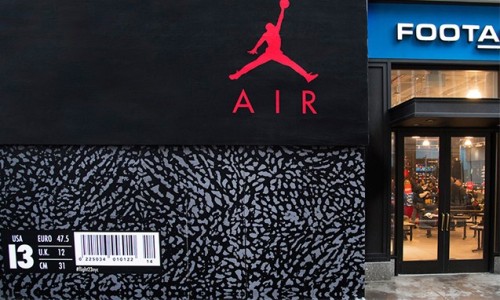 Jordan Brand 将于芝加哥开设第二家 Flight 23 专门店