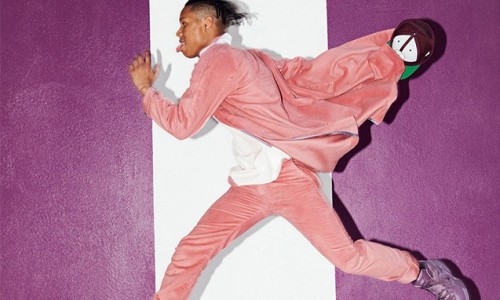 Stephane Ashpool 受 Dazed 专访畅谈 Pigalle 篮球企划