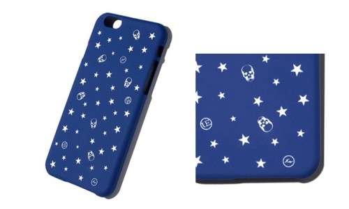 uniform experiment 推出 Lucien Pellat-Finet iPhone 6 手机壳