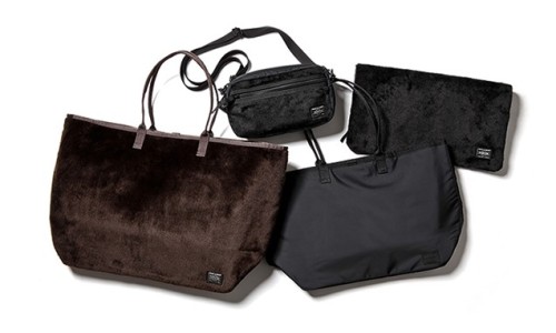 HEAD PORTER 推出 DUPLEX 包袋系列