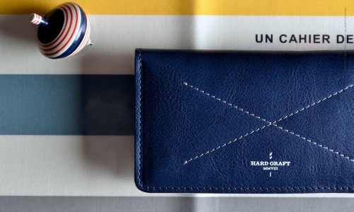 hard graft 打造 iPhone 6 Mighty Phone Fold Wallet