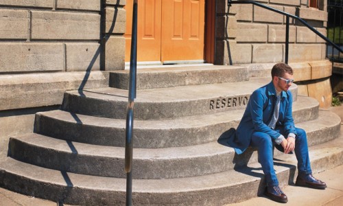 DANNER 2014 秋冬系列鞋履 lookbook