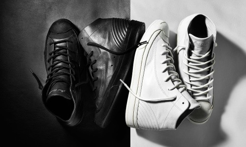 Converse 释出 Jack Purcell Moto Jacket 质感新作