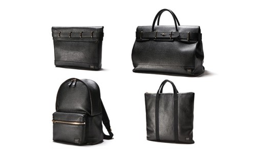 5525 gallery x PORTER 豪华皮革包袋系列