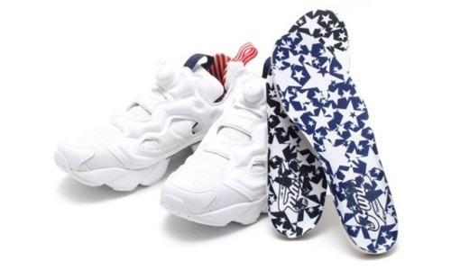 atmos x Reebok Insta Pump Fury 即将于 FOSS Select 限量发售