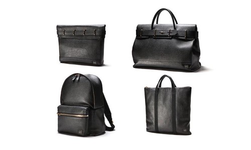 5525 Gallery × PORTER 奢华联名系列发布