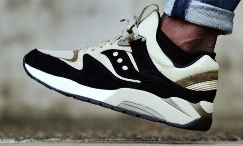 Saucony Originals 全新 GRID 9000 “Spice”系列配色鞋款