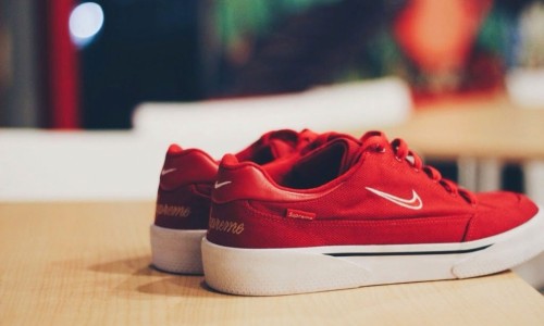 Supreme x Nike SB GTS 清晰照曝光