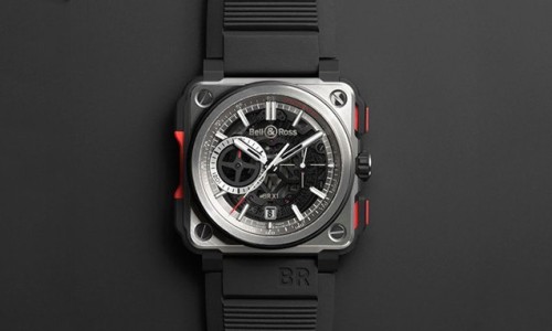 Bell & Ross 推出 BR-X1  腕表