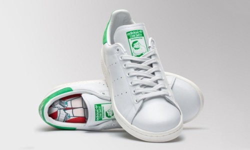 美国老爹 Stan Smith x adidas Originals Stan Smith 鞋款