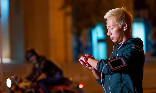 G-SHOCK 音乐识别腕表 G'MIX GBA-400 官方视频