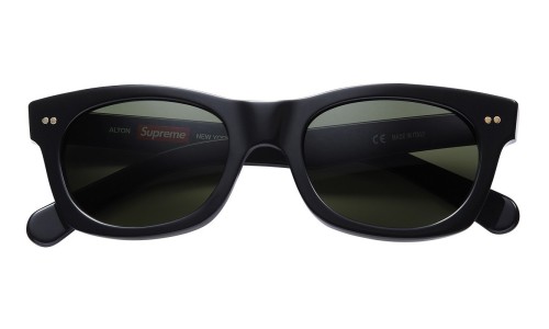 Supreme 2014 秋冬眼镜系列释出