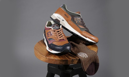 New Balance 奢华打造 M1500 “The Gentlemen’s Choice”系列