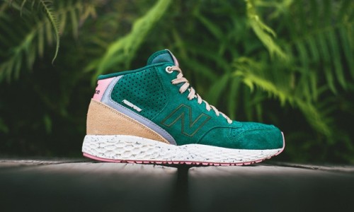 New Balance 变种改良 MH988XGO QS