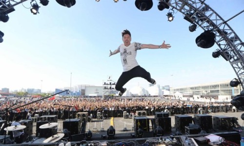 各取所需的“妖精”盛典，百大DJ音乐节精彩回顾