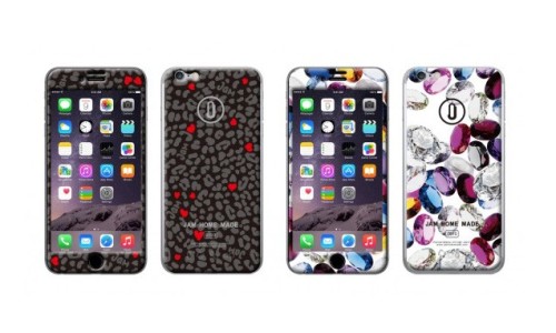 JAM HOME MADE x Gizmobies iPhone 6、iPhone 6 PLUS 保护贴