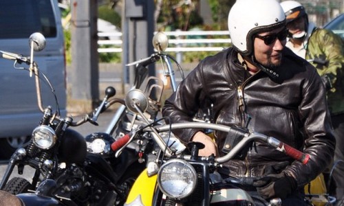 LANGLITZ LEATHERS 9TH MOTORCYCLE RALLY 骑行活动