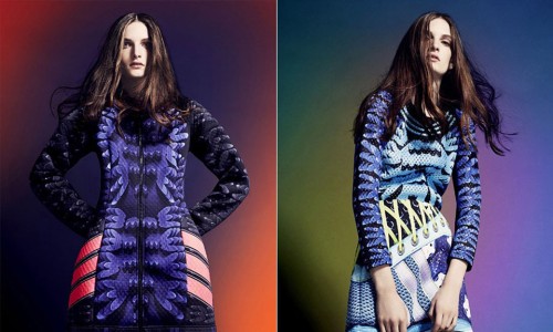 adidas Originals by Mary Katrantzou 2014 秋冬系列绚丽释出