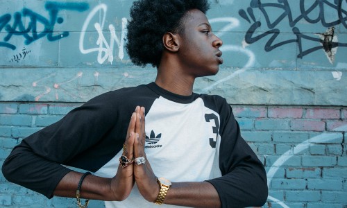 adidas Skateboarding 邀请 Joey Bada$$ 拍摄 2014 秋冬造型图集