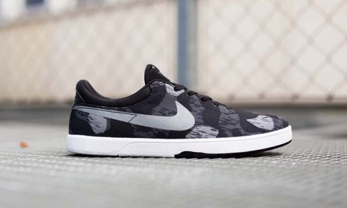 Nike Eric Koston SE 黑迷彩新配色