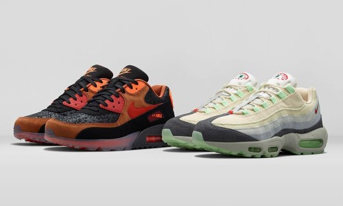 Nike 2014 万圣节 Air Max 系列鞋款发布