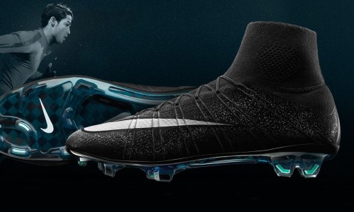 Nike Football 发布宇宙最强 CR7 
